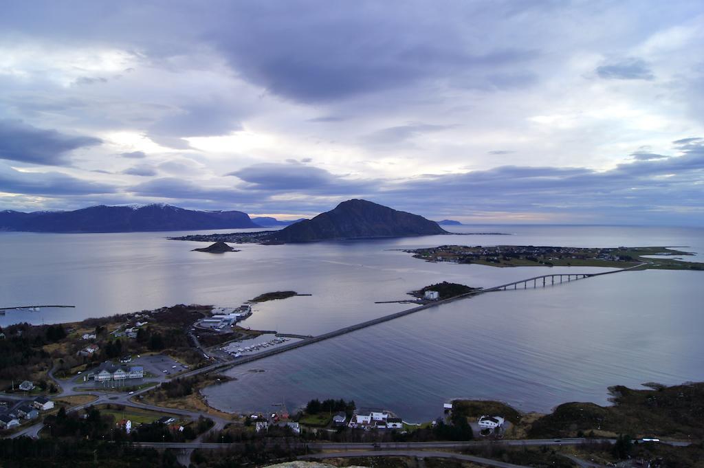 Ytterland Apartments Ålesund Exterior foto